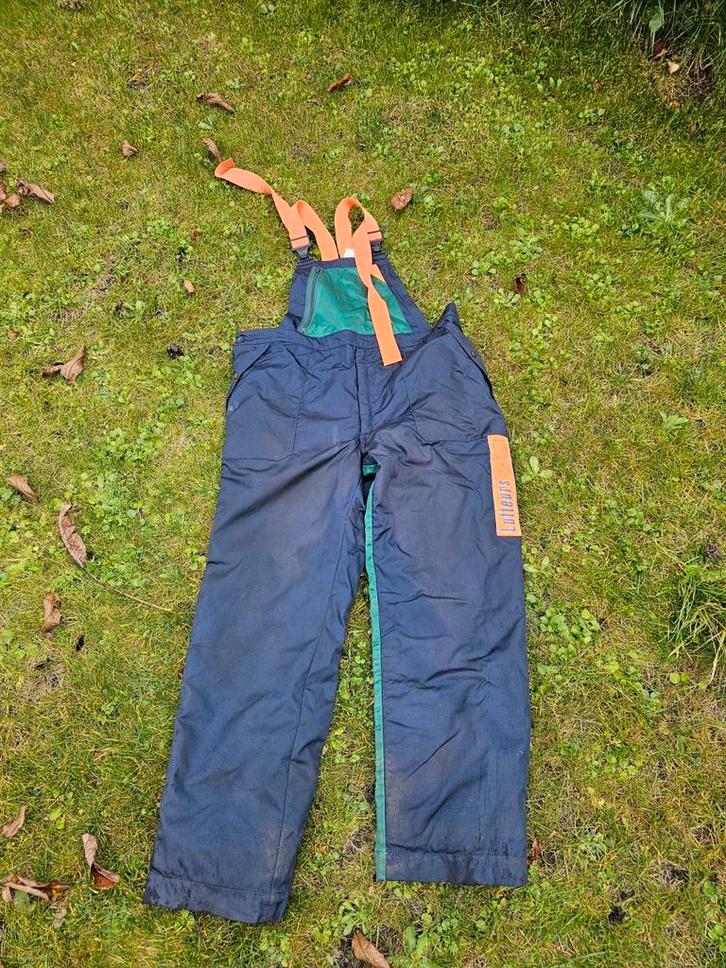 Lutteurs Zaagbroek - Maat L/XL, Doe-het-zelf en Verbouw, Veiligheidskleding, Ophalen of Verzenden