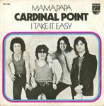 2296 Cardinal Point - Mama papa (kopie hoes), Gebruikt, 7 inch, Single, Ophalen of Verzenden