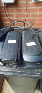 Gazelle  impuls accu, s met lader, Ophalen