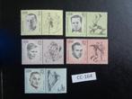 ddr - verzets helden / sport - postfris 1963 (cc-164), Ophalen of Verzenden, DDR, Postfris