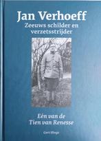 Renesse, J. Verhoeff, Zeeuws schilder & verzetsstrijder (Nw), 20e eeuw of later, Geert Slings, Nieuw, Ophalen of Verzenden