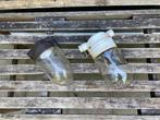 2 vintage boerderij buitenlamp, Ophalen of Verzenden