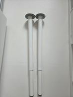 2 in hoogtw verstelbare Ikea poten, Ophalen