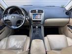 Lexus IS 250 Executive V6 | Automaat | Camera | stoelverw |, Auto's, Lexus, Achterwielaandrijving, Gebruikt, 1535 kg, Bedrijf