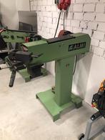 schuurband pijpuitslijper ALMI rolkooi 25 crmo 4 buis, Doe-het-zelf en Verbouw, Gereedschap | Slijpmachines, Ophalen, 1000 watt of meer