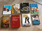 Studieboeken orthopedagogiek/forensische gezinspedagogiek, Ophalen of Verzenden, Beta, Zo goed als nieuw, WO