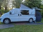 Buscamper Renault Trafic, Caravans en Kamperen, Campers, Overige merken, Buscamper of Camperbus, Tot en met 2, Particulier