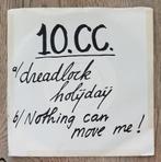 10 C.C ‎– Dreadlock Holiday, Ophalen of Verzenden, 7 inch, Pop, Single