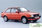Laatste onderdelen Ford Escort 1983, Gebruikt, Ophalen of Verzenden