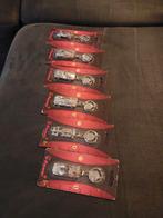 Complete Ferrari set V power sleutelhangers .collectors item, Verzamelen, Ophalen of Verzenden