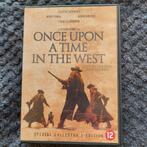 Once Upon a time in the West, Cd's en Dvd's, 1960 tot 1980, Gebruikt, Ophalen of Verzenden, Actie en Avontuur