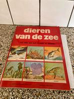 Plaatjes boek dieren van de zee, Boeken, Ophalen of Verzenden, Gelezen