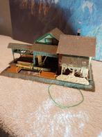 Faller, houtzagerij., Overige merken, Gebruikt, Gelijkstroom of Wisselstroom, Brug, Tunnel of Gebouw