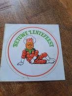 Sticker Flipje, Ophalen of Verzenden, Zo goed als nieuw