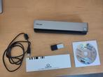 Draagbare IRIScan Anywhere 3 documenten/scanner, Computers en Software, Scanners, Ophalen of Verzenden, Gebruikt, Mobiele scanner