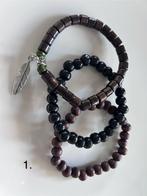Kralen armbanden, Ophalen of Verzenden, Nieuw, Overige kleuren, Kunststof of Plastic