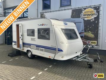 Hobby De luxe Easy 440 SF VOORTENT-MOVER beschikbaar voor biedingen