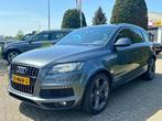 Audi Q7 4.2 TDI Facelift BTW 2009 S-Line 1E Eigenaar Youngti, Auto's, Audi, Te koop, Zilver of Grijs, Geïmporteerd, Gebruikt