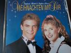 Stefanie Hertel & Stefan Mross - Weihnachten Mit Dir CD, Ophalen, Gebruikt, Kerst