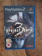 Ps2 spellen Project zero 1, 2 en 3 (fatal frame), Spelcomputers en Games, Games | Sony PlayStation 2, 1 speler, Ophalen of Verzenden