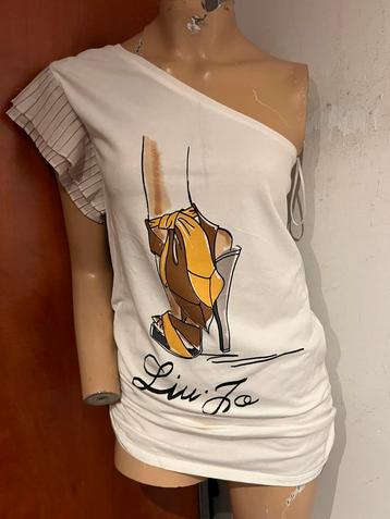 LIU JO shirt maat m  origineel ZGAN  beschikbaar voor biedingen