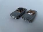 model Mercedes Benz 280 SL (W107) 560 SL (W113) 1/72 Schuco, Ophalen of Verzenden, Gebruikt, Auto