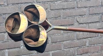 Collecte stok. Ca 1875. 106 cm. * Zie tekst.  beschikbaar voor biedingen