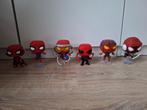 Spider-man Funko's 6 stuks., Ophalen of Verzenden