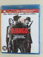 Django Unchained Bluray, Cd's en Dvd's, Blu-ray, Ophalen of Verzenden, Zo goed als nieuw, Actie