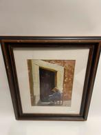 Schilderij, Antiek en Kunst, Kunst | Schilderijen | Klassiek, Ophalen of Verzenden