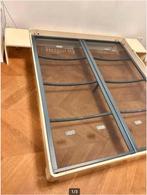 Auping Auronde met spiraalbodems180x210, Ophalen, Gebruikt, 210 cm, Geweldig