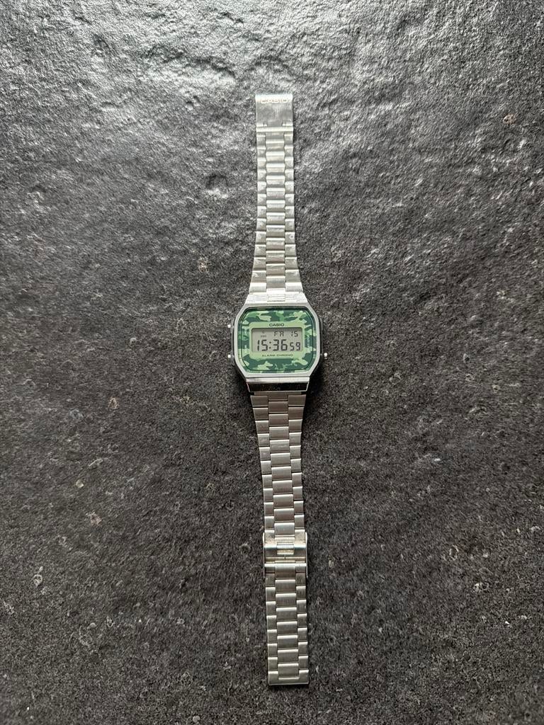 Casio horloche, Ophalen of Verzenden