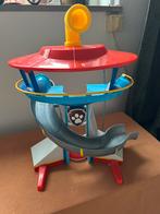 Paw Patrol uitkijktoren, Kinderen en Baby's, Speelgoed | Actiefiguren, Ophalen, Gebruikt