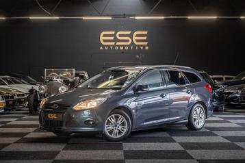 Ford Focus Wagon 1.6 TI-VCT Titanium | Airco | Stoelverwarmi beschikbaar voor biedingen
