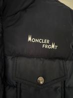 Moncler Fragment Gilet - Maat M - Blauw, Ophalen of Verzenden, Zo goed als nieuw, Maat 48/50 (M), Blauw