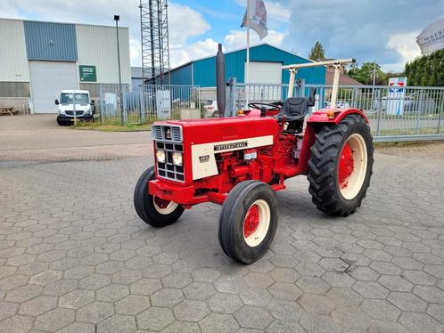 International 453. Kant en klaar., Zakelijke goederen, Agrarisch | Tractoren, Case IH, tot 80 Pk, Gebruikt, Ophalen