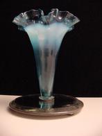 antiek glazen piece de milieu, Antiek en Kunst, Ophalen of Verzenden