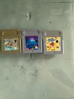 Nintendo Game Boy Classic met 3 games en doos, Spelcomputers en Games, Spelcomputers | Nintendo Game Boy, Ophalen, Gebruikt, Game Boy Classic