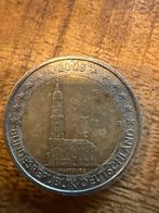 2 Euro 2008 Duitsland Hamburg, Ophalen of Verzenden, Euro's, Losse munt