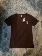 Sport shirt 1905 - Nieuw met prijskaartje, maat M, Maat 38/40 (M), Zwart, Nieuw, Ophalen of Verzenden