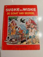 Suske en Wiske De schat van beersel, Boeken, Stripboeken, Eén stripboek, Ophalen of Verzenden, Zo goed als nieuw