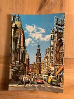 Ansichtkaart Amsterdam, cineac, munttoren, Ophalen of Verzenden, Noord-Holland