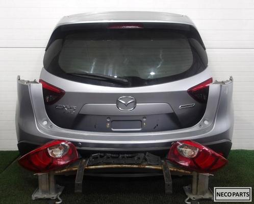 ACHTERBUMPER MAZDA CX5 CX-5 FACELIFT BUMPER ACHTERKLEP, Auto-onderdelen, Carrosserie en Plaatwerk, Bumper, Mazda, Gebruikt, Ophalen of Verzenden