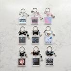 Kpop & Pop interactieve album sleutelhanger man, Ophalen of Verzenden, Nieuw, Gebruiksvoorwerp