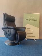 Sta op relax fauteuil Meubelzorg Sublime ZGAN evt op accu, Ophalen of Verzenden, Zo goed als nieuw, 50 tot 75 cm