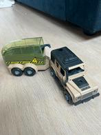 Dinosaur truck, Ophalen of Verzenden, Zo goed als nieuw