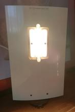 Wandlamp. Gianfranco Frattini (1926-2004). Ca 1980., Ophalen, Zo goed als nieuw, Metaal, Vintage