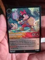 Disney lorcana minnie mouse en bucky, Ophalen, Zo goed als nieuw