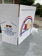 Nieuwe Opslagdozen / verhuisdozen, Doe-het-zelf en Verbouw, Kratten en Dozen, Ophalen, Doos, Opvouwbaar, 50 tot 75 cm