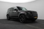 Land Rover Defender 110 2.0 P400e 110 X-Dynamic HSE | Cold C, Auto's, Land Rover, Automaat, 12 maanden, 404 pk, Gebruikt
